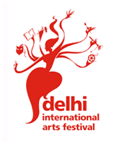 Delhi International Arts Festival logo
