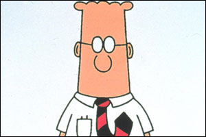 picture of Dilbert